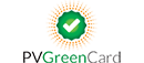 PV GreenCard registered